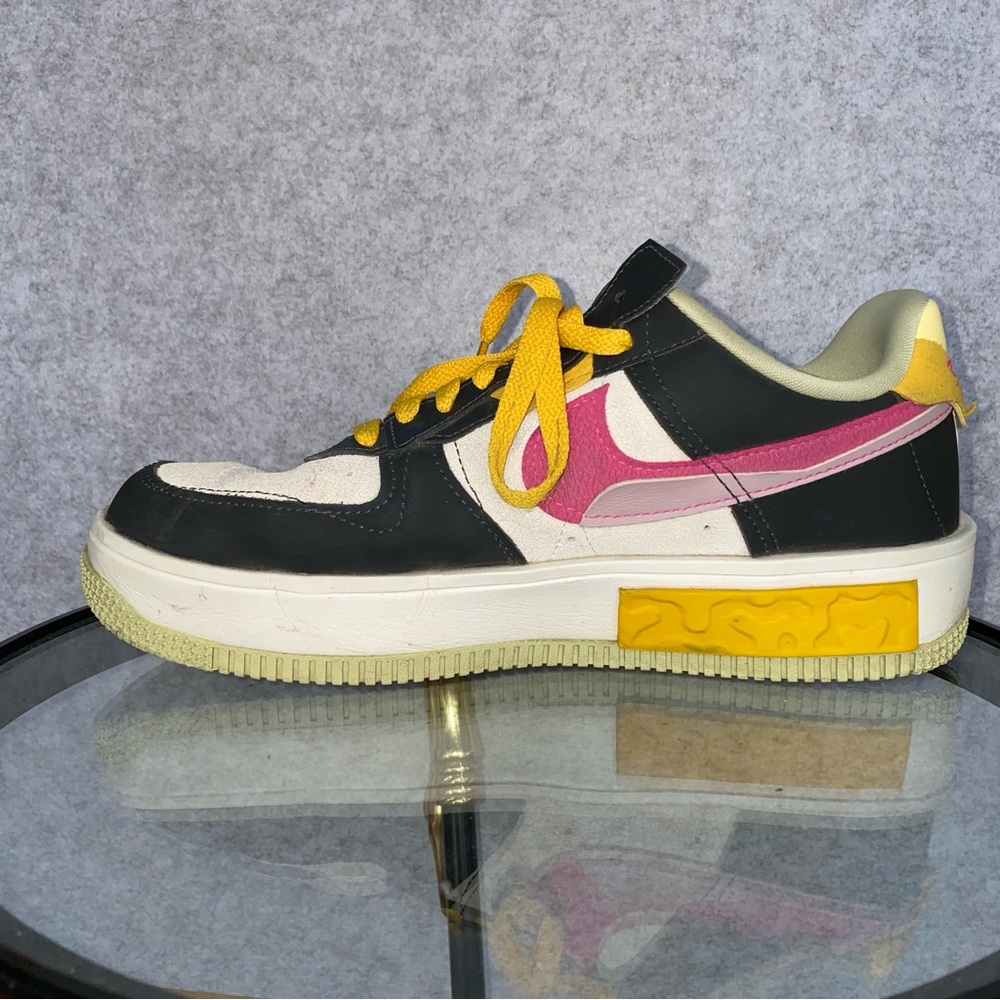 N86 Nike Air Force 1 Fontanka Size 10 - Picture 3 of 14